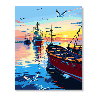 Landscapes & Scenery